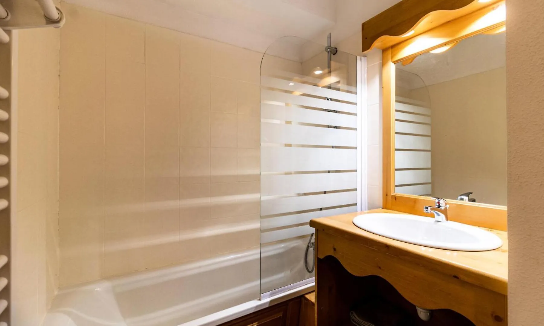 Daire Residence Les Hauts De Preclaux - Appartement 2 Pieces Au Centre Des Orres 1800 Mae-6134 Les Orres