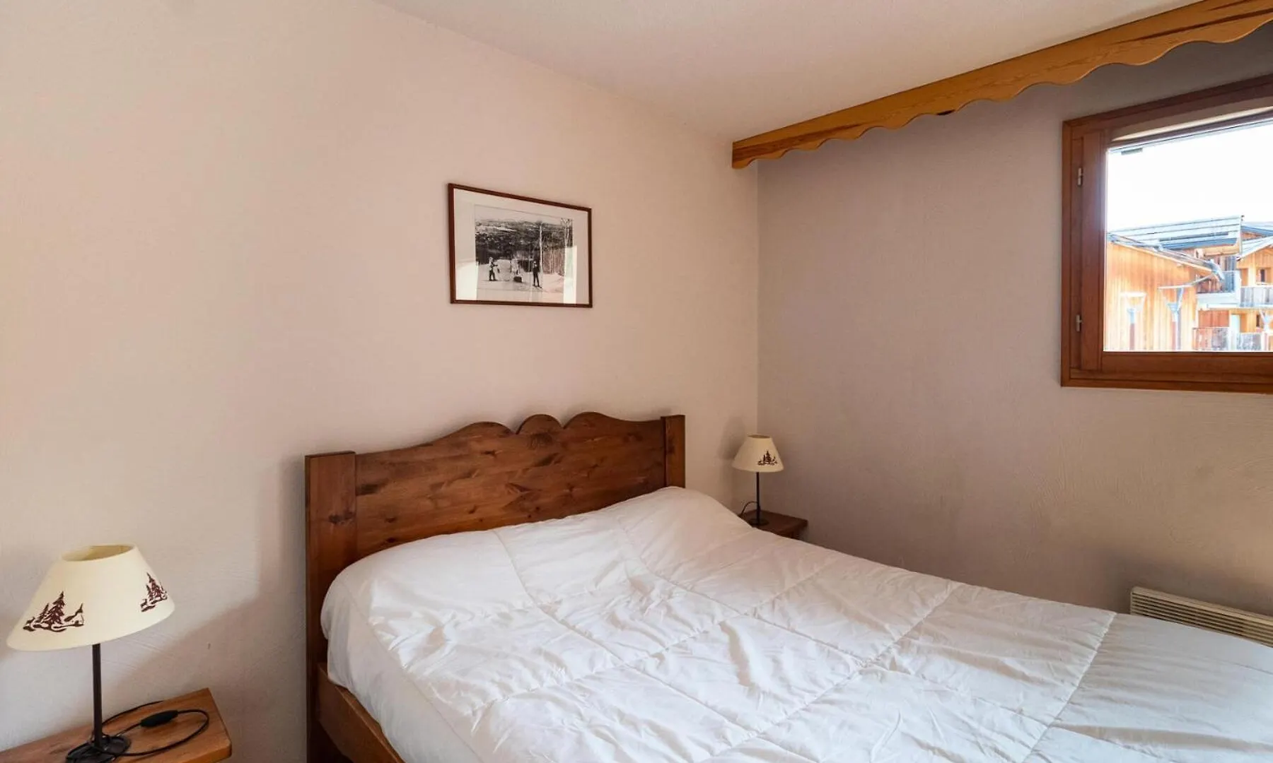 Residence Les Hauts De Preclaux - Appartement 2 Pieces Au Centre Des Orres 1800 Mae-6134 Les Orres