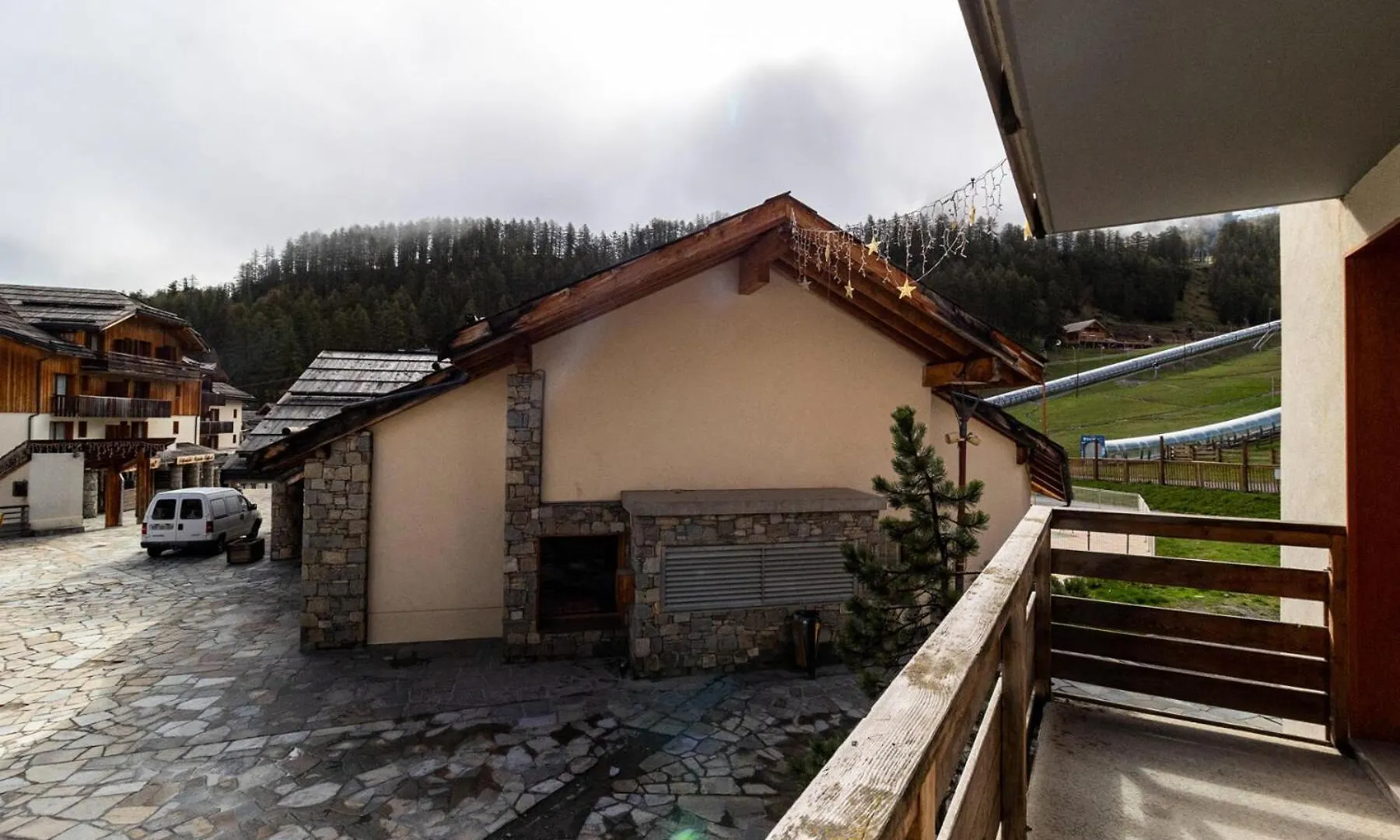 Residence Les Hauts De Preclaux - Appartement 2 Pieces Au Centre Des Orres 1800 Mae-6134 Les Orres Apartament