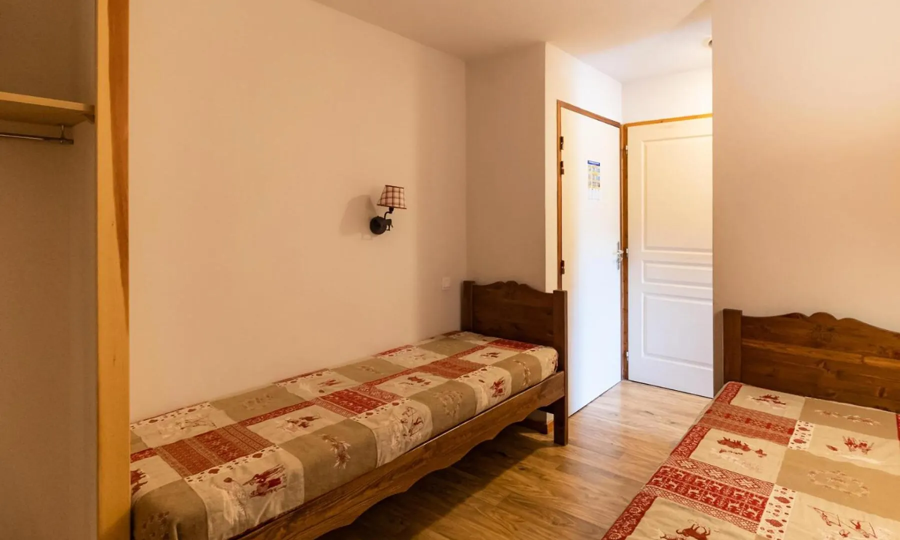 Residence Les Hauts De Preclaux - Appartement 2 Pieces Au Centre Des Orres 1800 Mae-6134 Les Orres 0*,