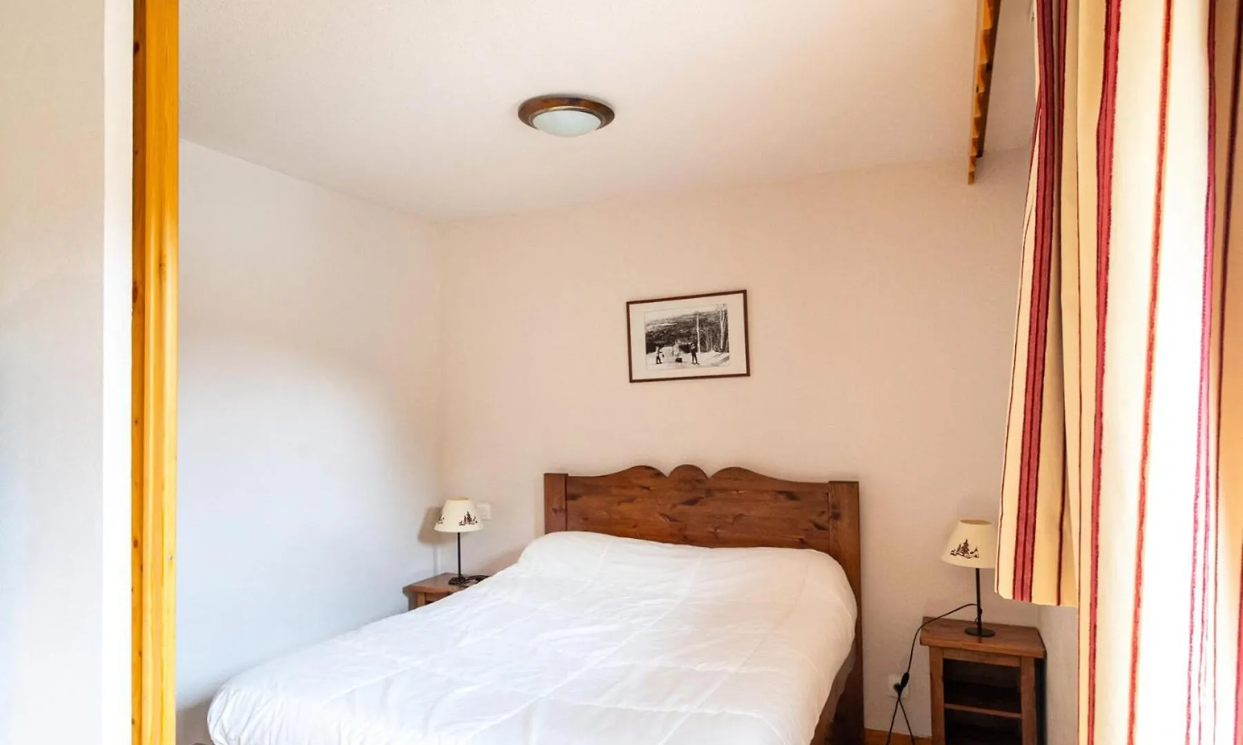 Residence Les Hauts De Preclaux - Appartement 2 Pieces Au Centre Des Orres 1800 Mae-6134 Les Orres