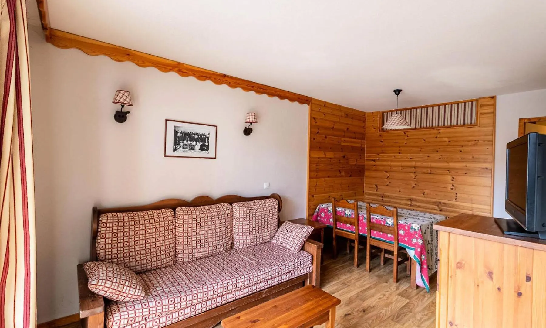 Daire Residence Les Hauts De Preclaux - Appartement 2 Pieces Au Centre Des Orres 1800 Mae-6134 Les Orres
