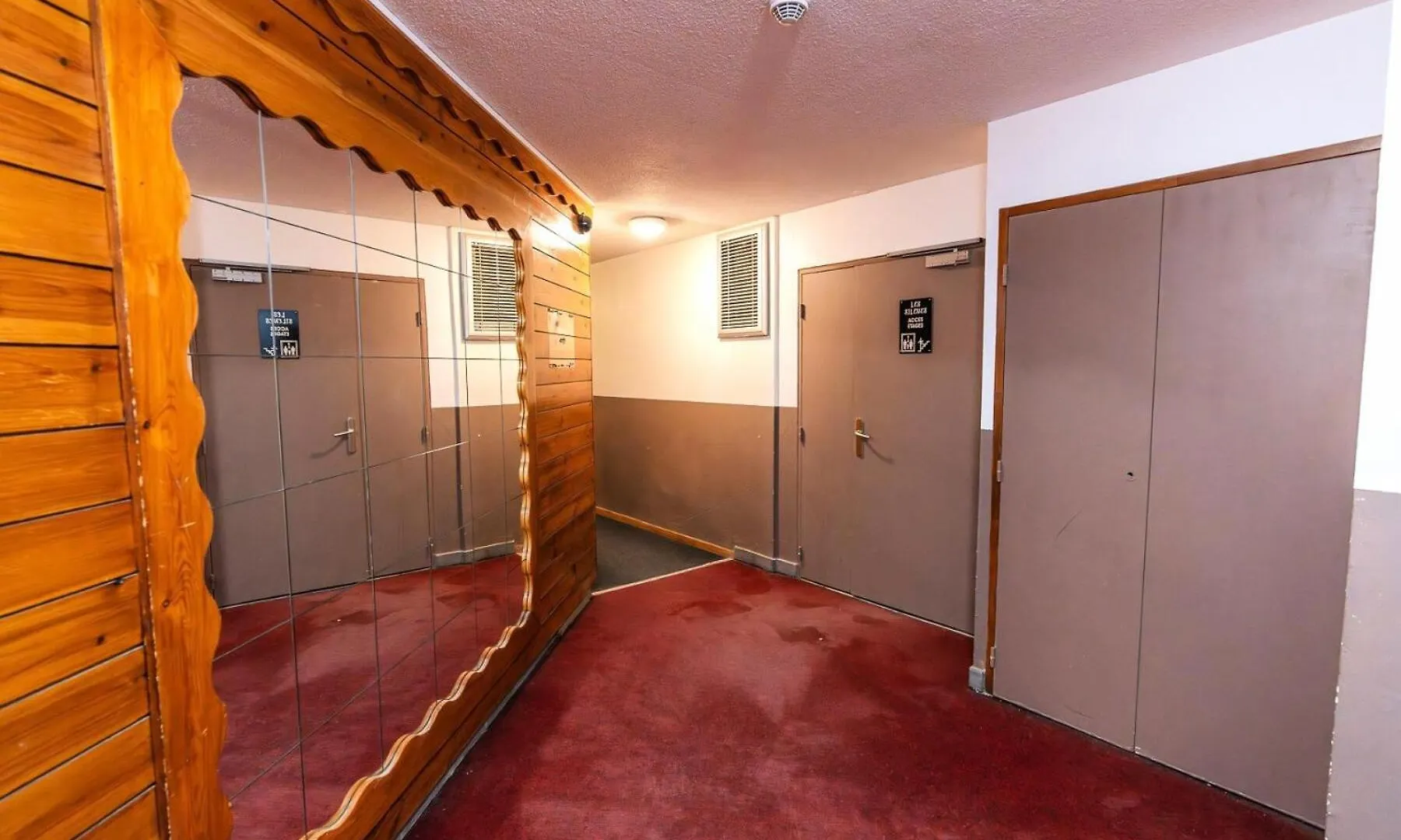 Daire Residence Les Hauts De Preclaux - Appartement 2 Pieces Au Centre Des Orres 1800 Mae-6134 Les Orres Fransa